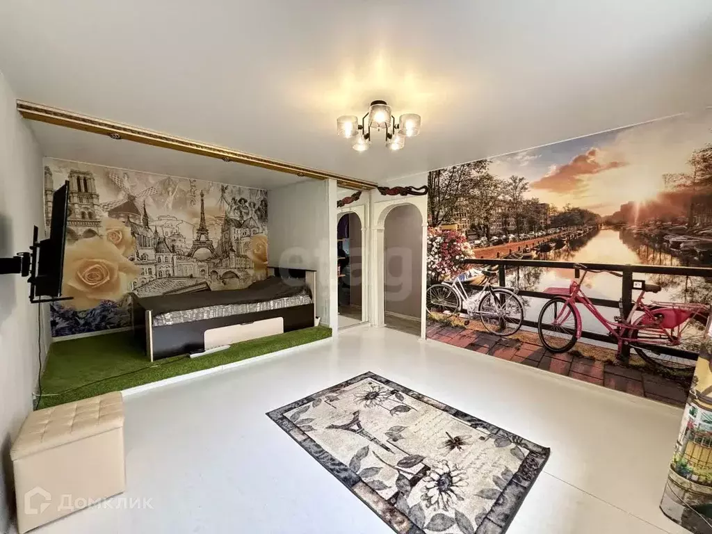 Продаётся 2-к квартира, 47.8 м - Фото 1