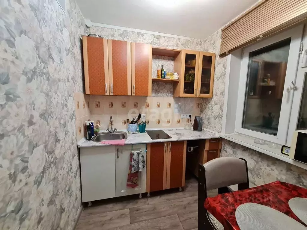 1-к кв. Красноярский край, Норильск Талнахская ул., 45 (30.5 м) - Фото 0