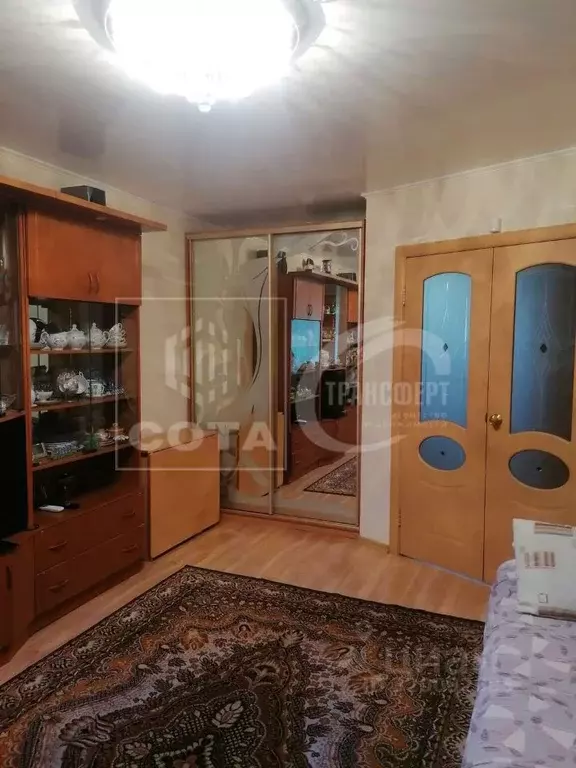3-к кв. Воронежская область, Воронеж Краснозвездная ул., 10 (63.0 м) - Фото 1