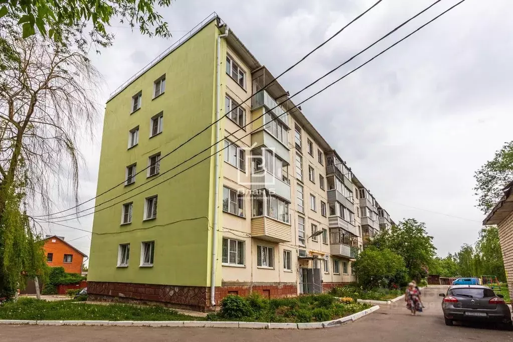 3-к кв. Калужская область, Калуга Северная ул., 96 (49.9 м) - Фото 0