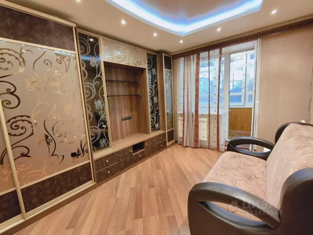 1-к кв. Московская область, Мытищи Троицкая ул., 11 (42.0 м) - Фото 1