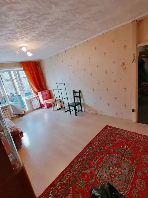 2-к кв. Татарстан, Казань ул. Короленко, 59 (43.0 м) - Фото 0