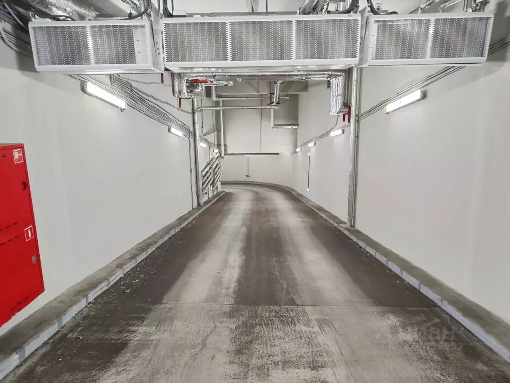 Гараж в Москва Севастопольский просп., 79А (13 м) - Фото 1