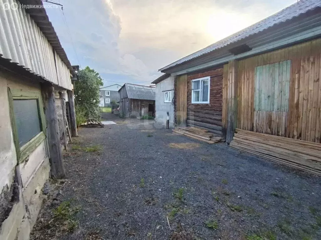 Дом в Исетское, Первомайская улица (48.4 м) - Фото 1