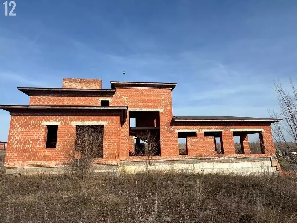 Коттедж в Саратовская область, д. Долгий Буерак, Новый Буерак кп  (555 ... - Фото 0