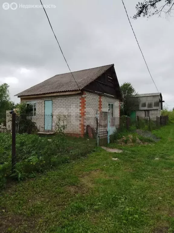 Дом в Ишимский район, СНТ Солнечное (26.9 м) - Фото 0