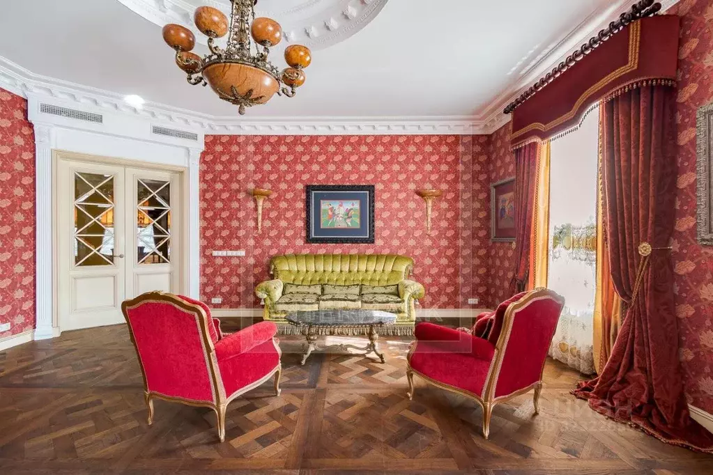 5-к кв. Москва Петровский пер., 5С9 (175.0 м) - Фото 2