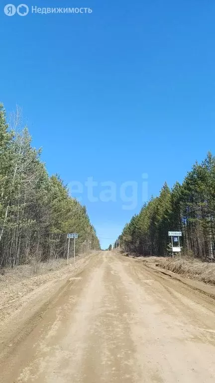 Участок в Иркутский муниципальный округ, деревня Новолисиха, посёлок ... - Фото 1