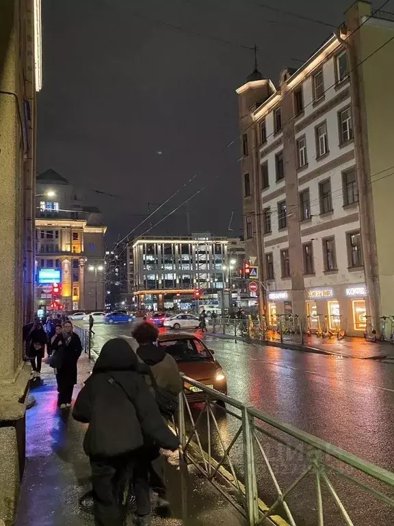 Помещение свободного назначения в Санкт-Петербург Московский просп., ... - Фото 2