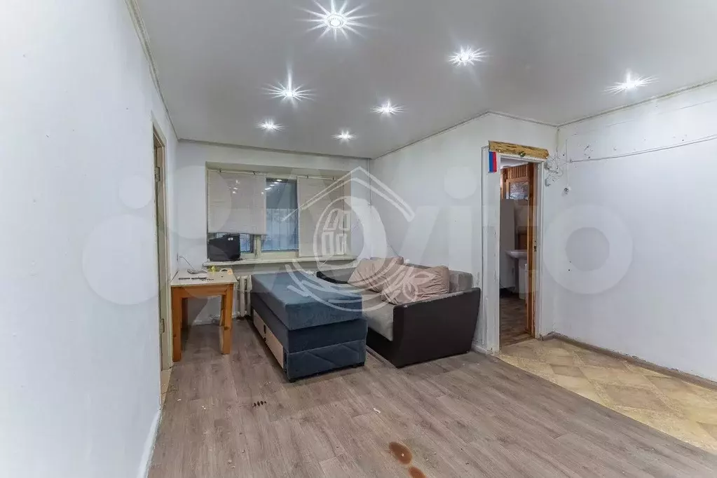3-к. квартира, 57 м, 1/5 эт. - Фото 1