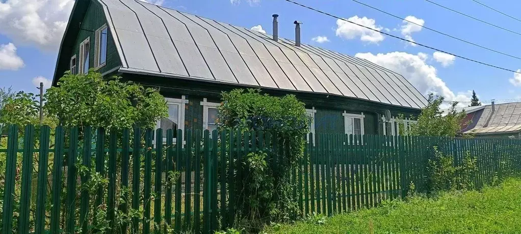 Дом в Нижегородская область, Дальнеконстантиновский муниципальный ... - Фото 1