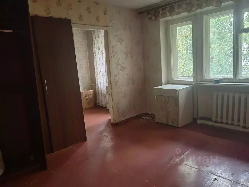 2-к кв. Брянская область, Брянск ул. Урицкого, 2А (44.2 м) - Фото 1