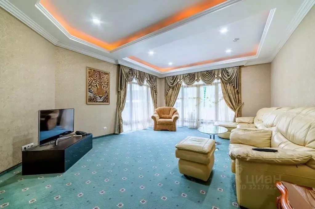 Комната Краснодарский край, Сочи Центральный мкр, ул. Приморская, 4Б ... - Фото 2