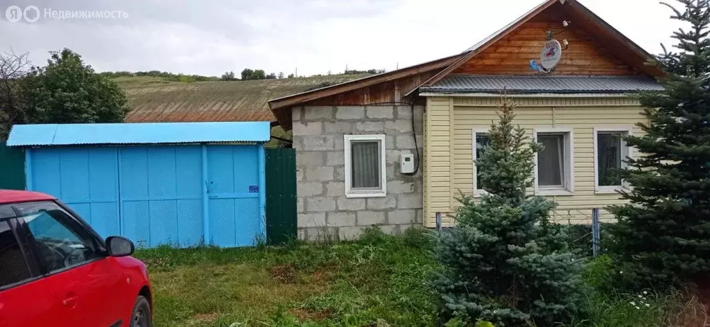 Дом в Прости, улица Кайманова, 52 (47 м) - Фото 1