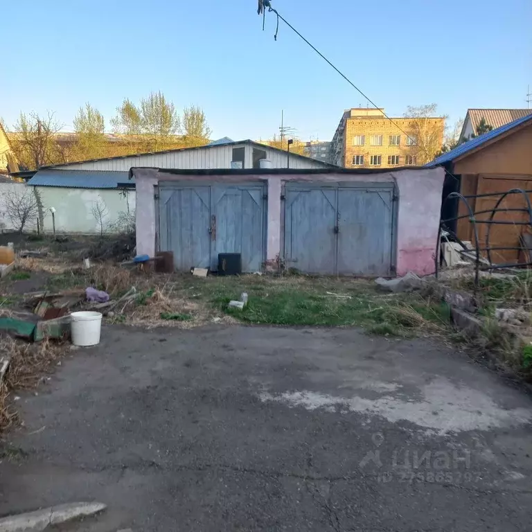 Дом в Красноярский край, Красноярск ул. Академика Вавилова (60 м) - Фото 2