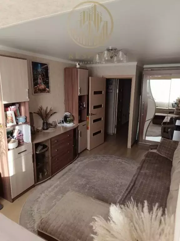 2-к кв. Ставропольский край, Ессентуки Октябрьская ул., 424 (57.0 м) - Фото 2