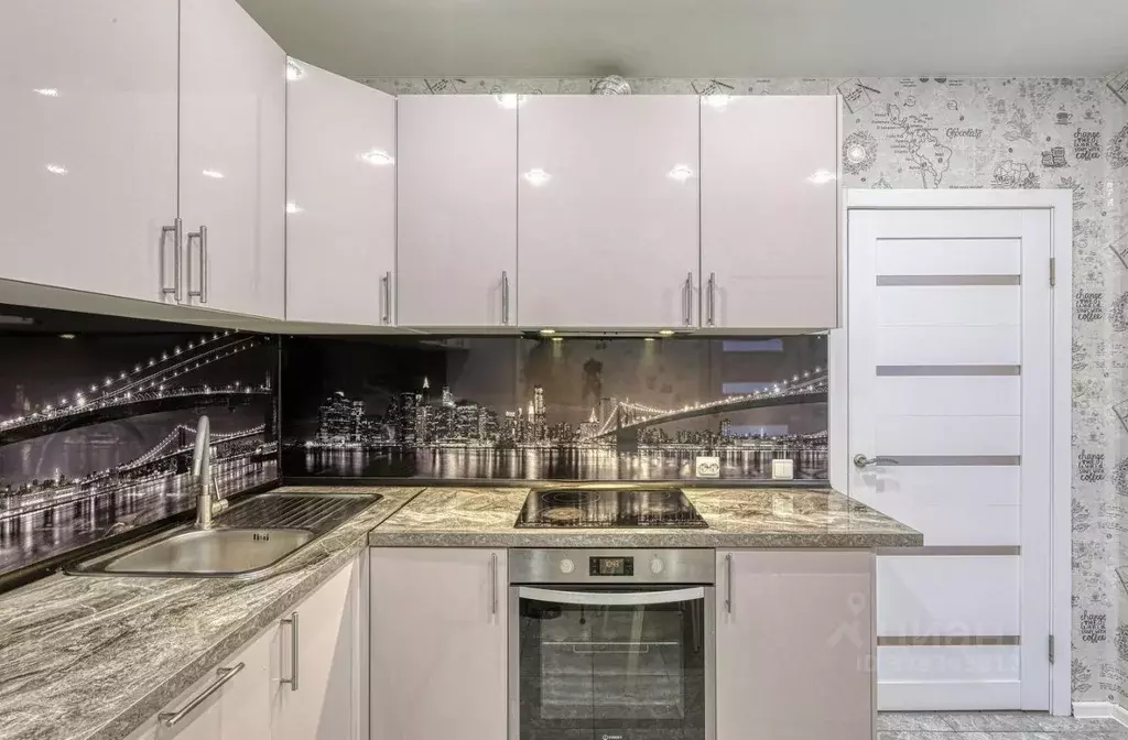 1-к кв. Москва ул. Мостовая, 5к1 (42.2 м) - Фото 2