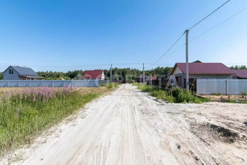 Участок в Тюменская область, Тюменский район, д. Якуши  (8.0 сот.) - Фото 0