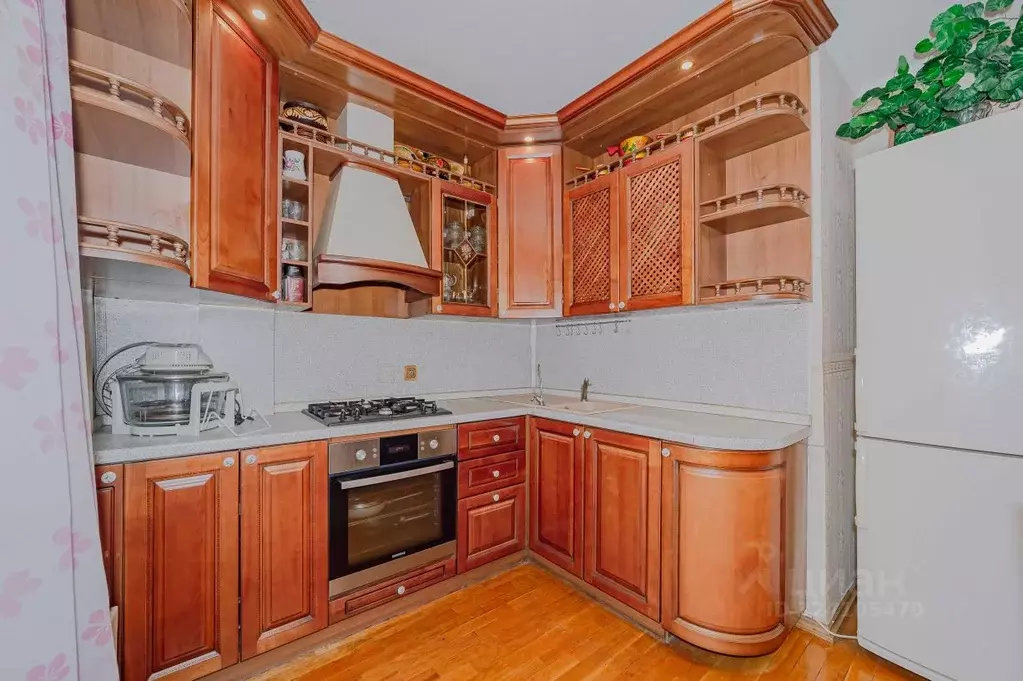 3-к кв. Свердловская область, Екатеринбург ул. Токарей, 44к3 (96.0 м) - Фото 2