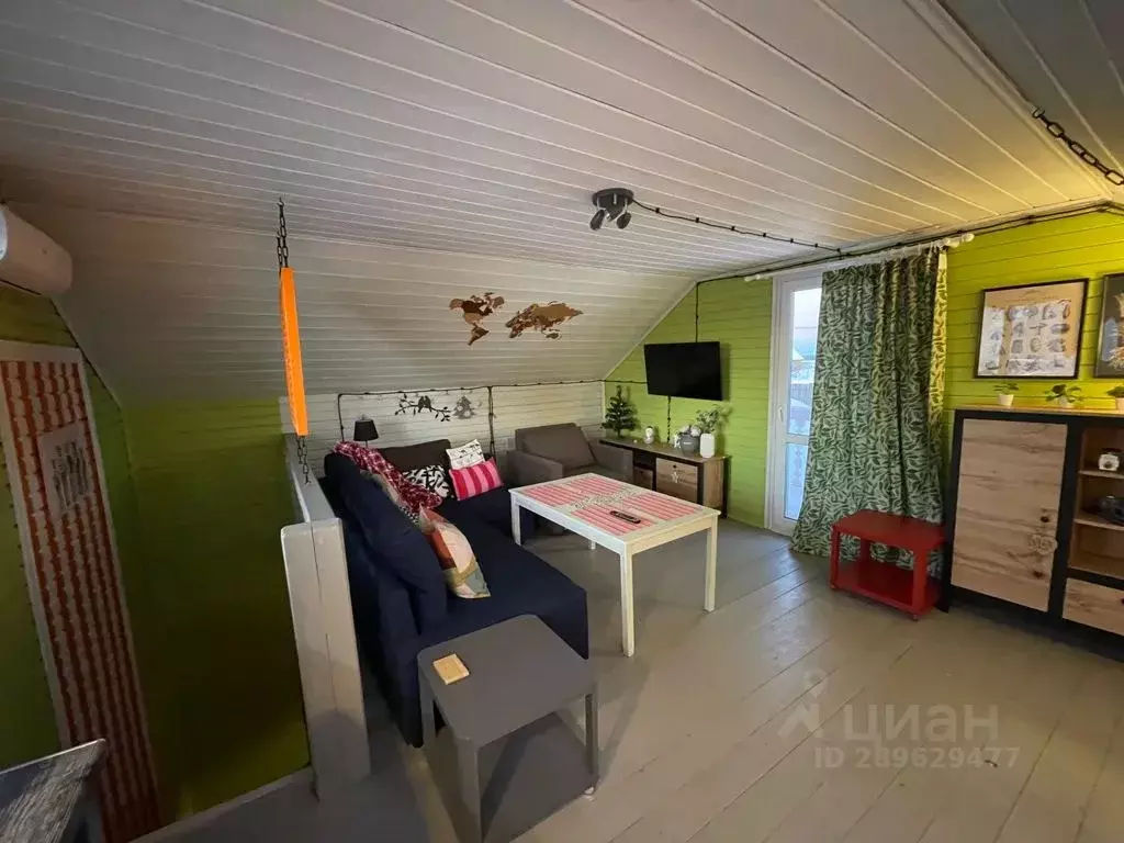 Дом в Московская область, Коломна городской округ, д. Городище-Юшково ... - Фото 2