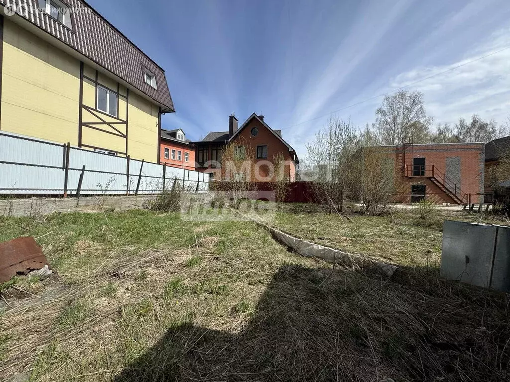 Участок в Сыктывкар, улица Домны Каликовой, 75 (5.7 м) - Фото 1