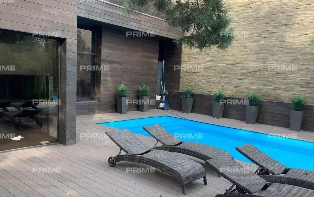 Коттедж в Московская область, Красногорск Резиденция Рублево кп, 56 ... - Фото 1