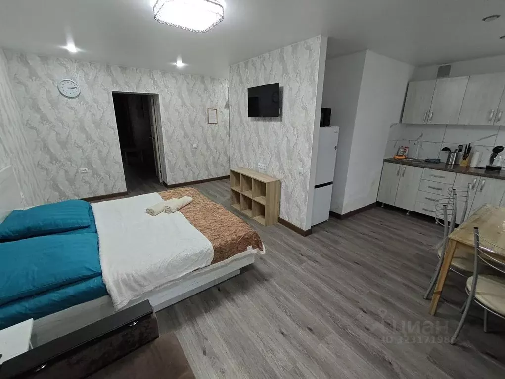 2-к кв. Ростовская область, Новошахтинск Парковая ул., 9 (47.0 м) - Фото 2