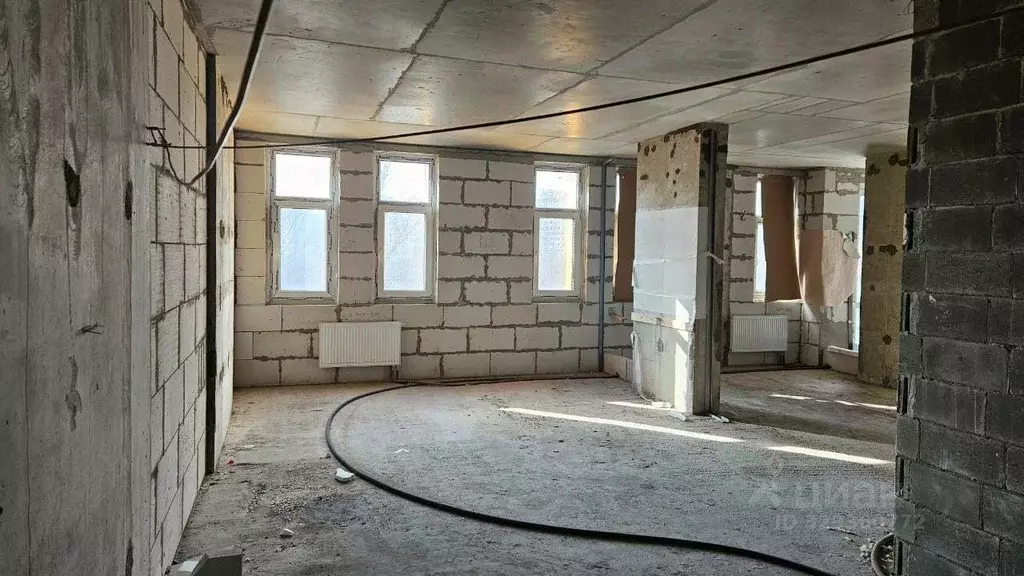 Квартира, 2 комнаты, 76.7 м - Фото 0