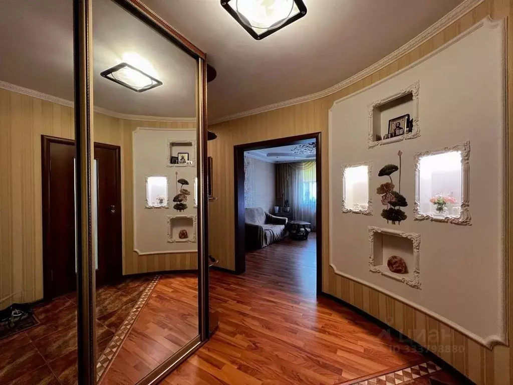 3-к кв. Московская область, Истра ул. Кирова, 8 (80.0 м) - Фото 1