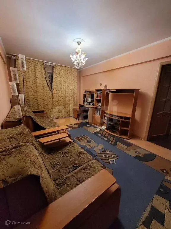 Продаётся 3-к квартира, 55.4 м - Фото 1