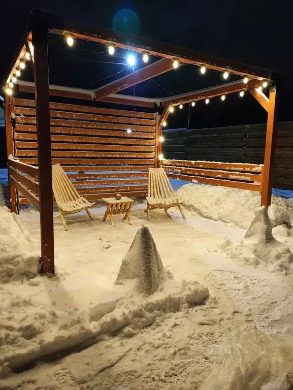 Дом в Оренбургская область, Сакмарский район ул. Дорожная, 14 (42 м) - Фото 2