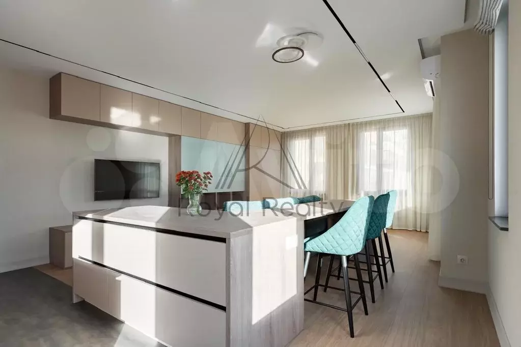 2-к. квартира, 75 м, 8/10 эт. - Фото 0