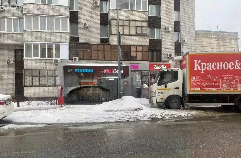 Помещение свободного назначения (117 м) - Фото 1