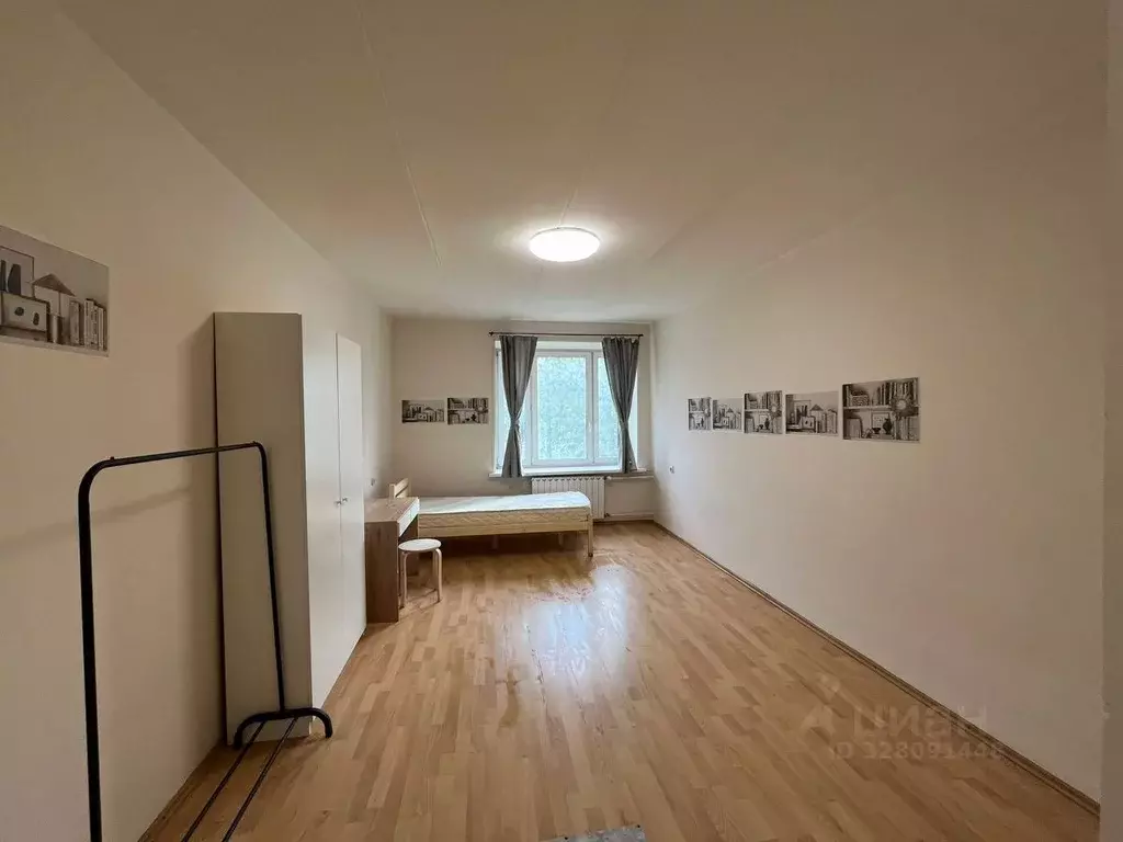 Комната Москва Ломоносовский просп., 34 (20.0 м) - Фото 1