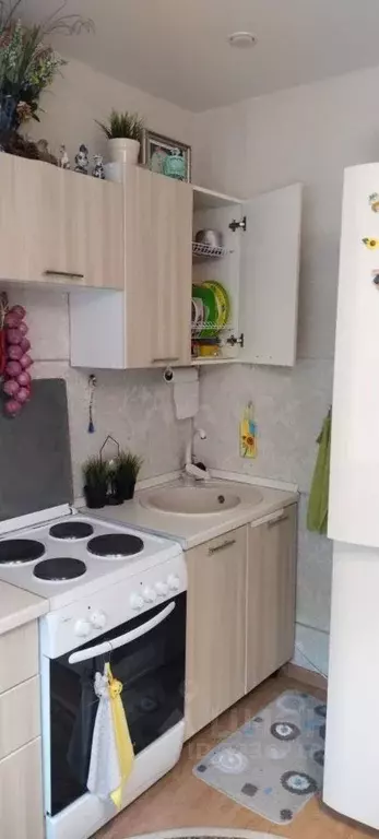 2-к кв. Ульяновская область, Ульяновск Ульяновский просп., 17 (53.4 м) - Фото 1