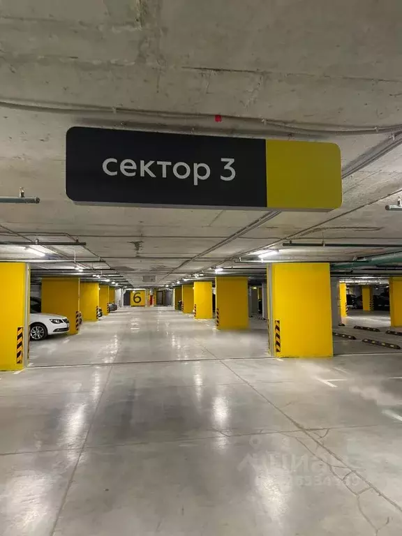 Гараж в Москва Сосенское поселение, просп. Куприна, 3к2 (14 м) - Фото 1