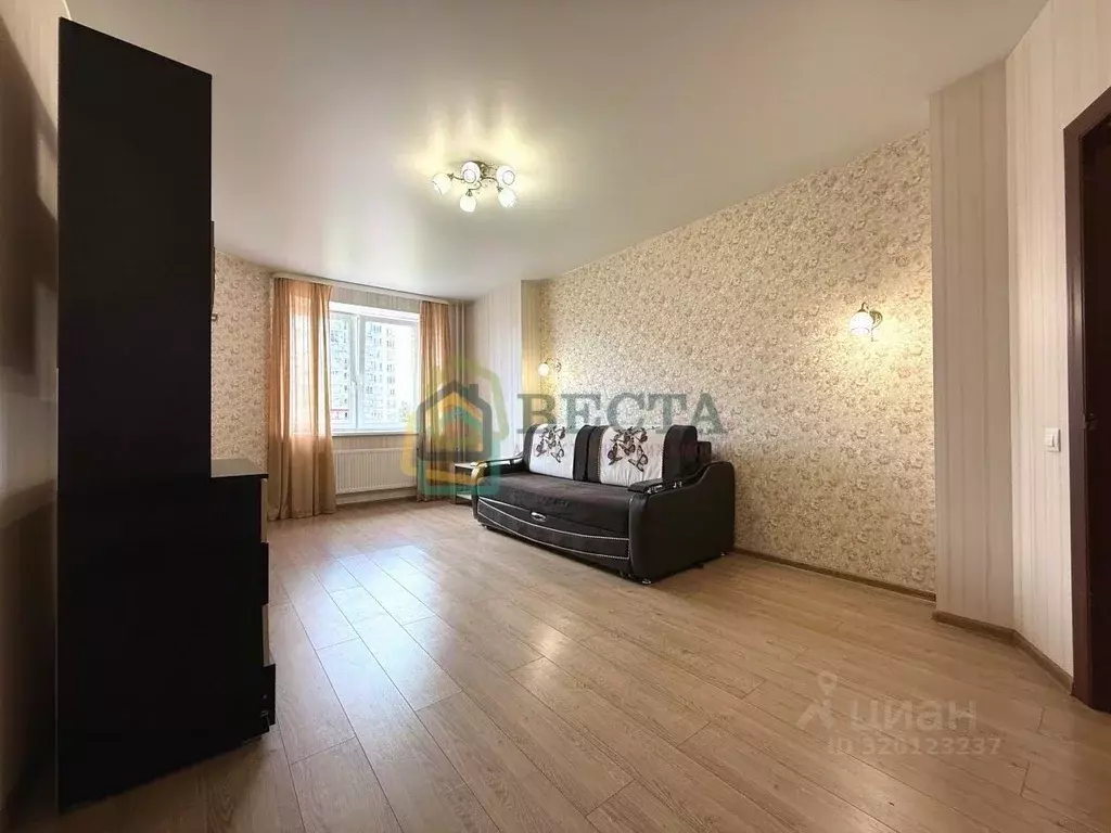 1-к кв. Санкт-Петербург ул. Маршала Тухачевского, 23 (51.9 м) - Фото 1