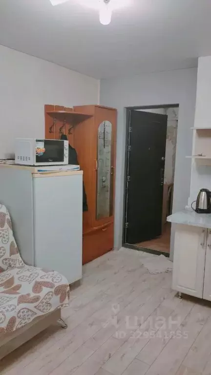 Комната Татарстан, Зеленодольск ул. Комарова, 8 (13.0 м) - Фото 2