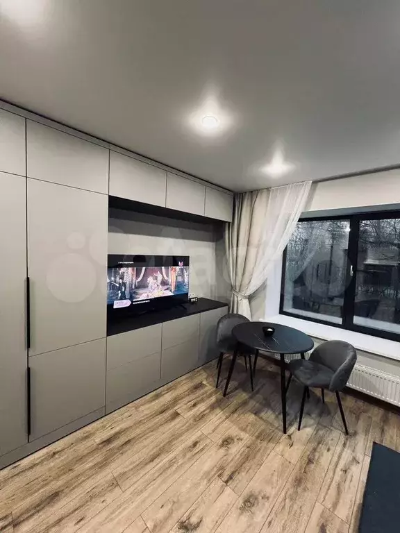 Апартаменты-студия, 24,3 м, 3/5 эт. - Фото 0