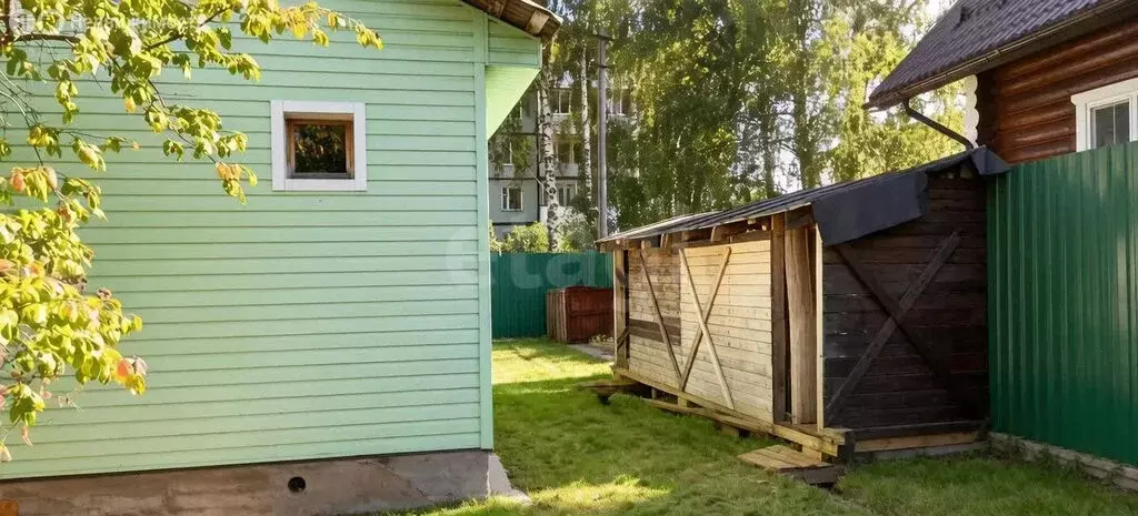 Дом в Осташков, Рудинская улица (54 м) - Фото 2