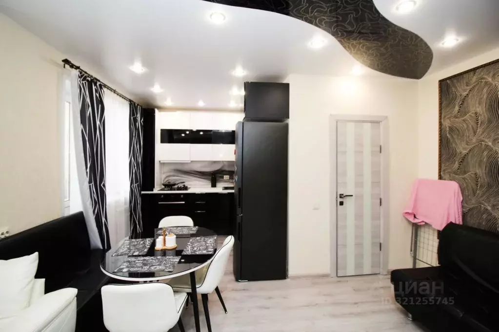 1-к кв. Ульяновская область, Ульяновск городской округ, пос. Ленинский ... - Фото 2