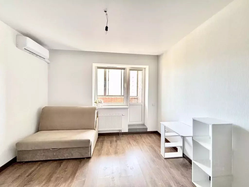 Студия Московская область, Пушкино ул. Александра Меня, 1 (24.0 м) - Фото 1
