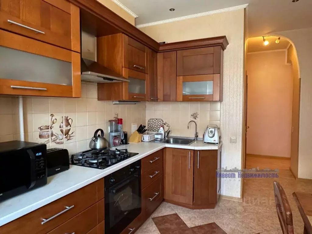 3-к кв. Алтайский край, Барнаул просп. Строителей, 25 (75.4 м) - Фото 1