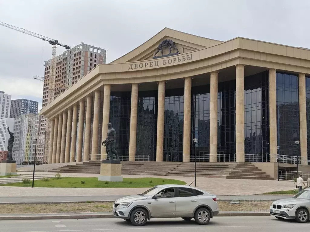 1-к кв. Башкортостан, Уфа бул. Давлеткильдеева, 18 (38.0 м) - Фото 0