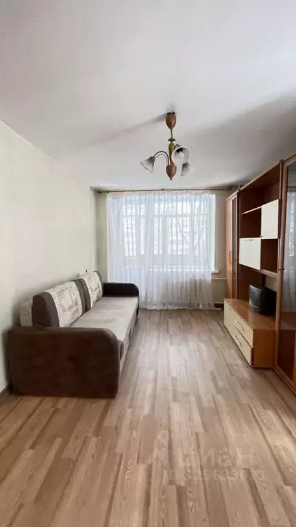 1-к кв. Москва Кронштадтский бул., 21 (37.0 м) - Фото 1