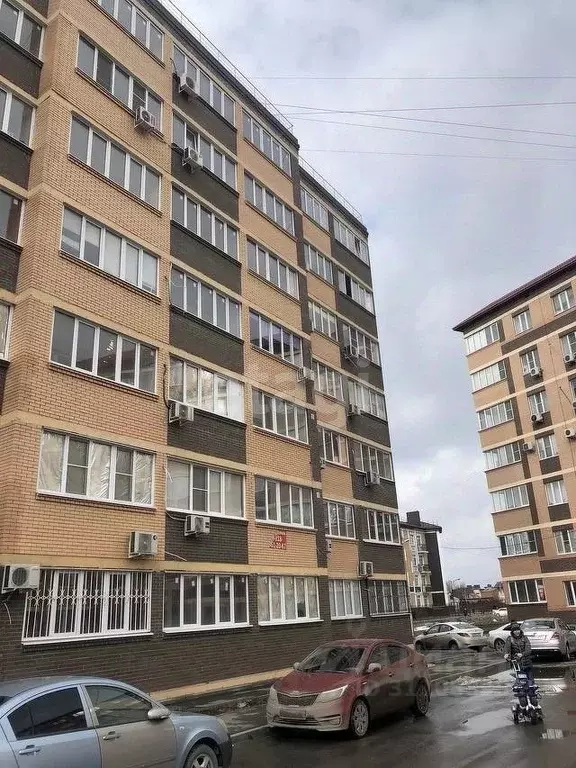 Гараж в Ростовская область, Ростов-на-Дону ул. Тружеников, 86/5 (12 м) - Фото 0