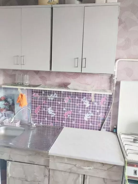 1-к. квартира, 30 м, 3/5 эт. - Фото 1