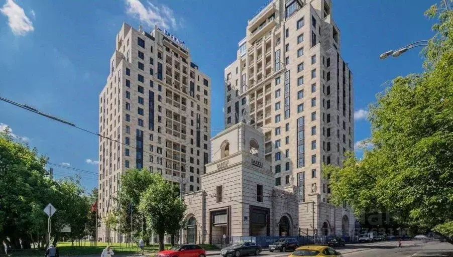 Торговая площадь в Москва ул. Орджоникидзе, 1 (572 м) - Фото 2
