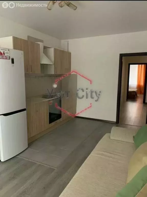 2-комнатная квартира: Балашиха, микрорайон Саввино, улица Народного ... - Фото 2