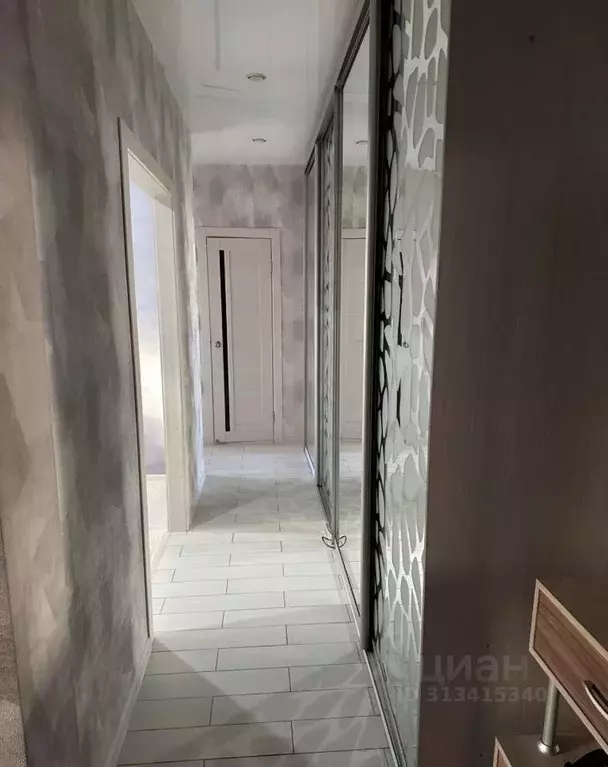 2-к кв. Иркутская область, Иркутск Байкальская ул., 289/8 (67.0 м) - Фото 1